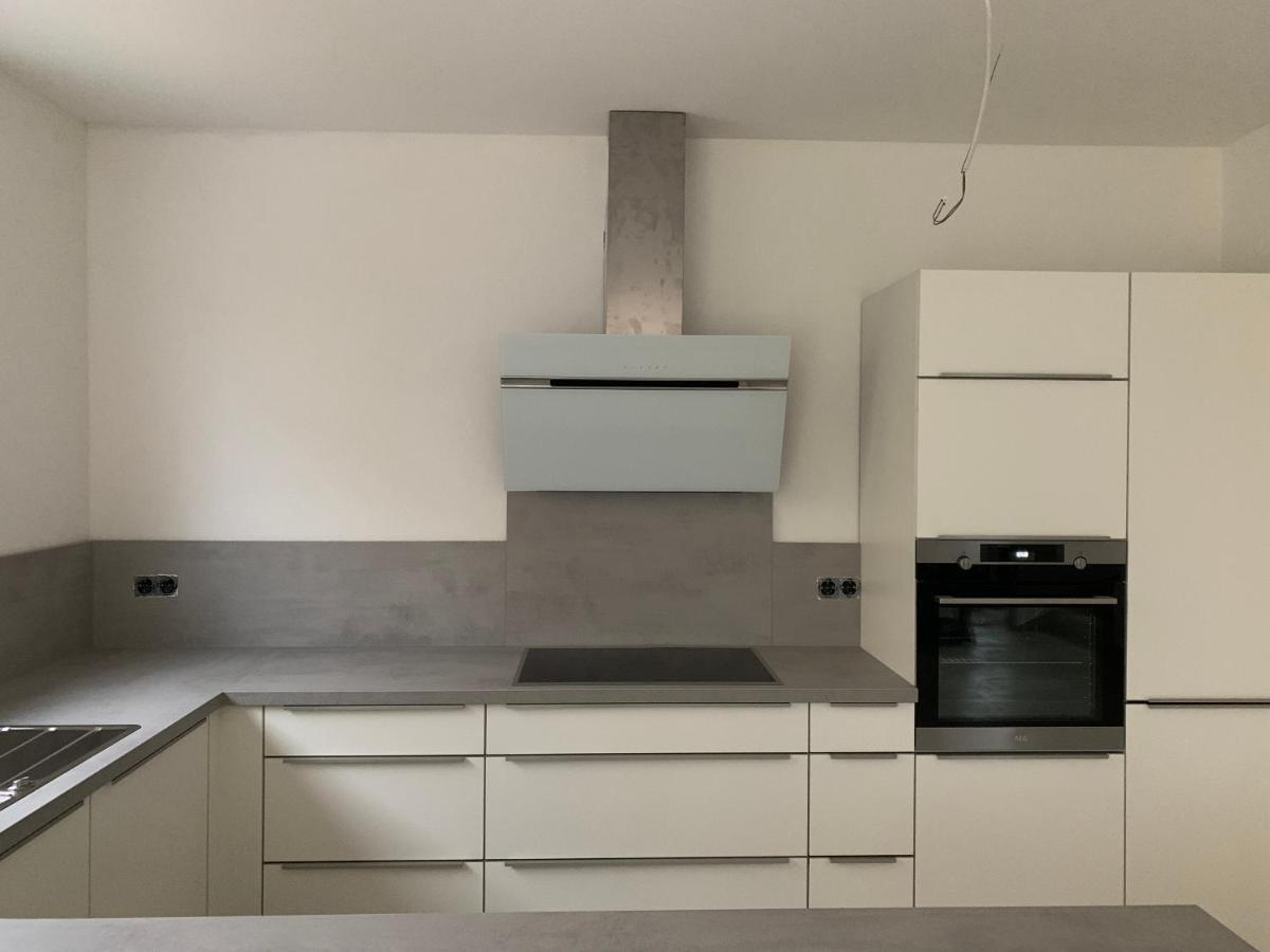Haus Steingrubenweg Lejlighed Mutlangen Eksteriør billede