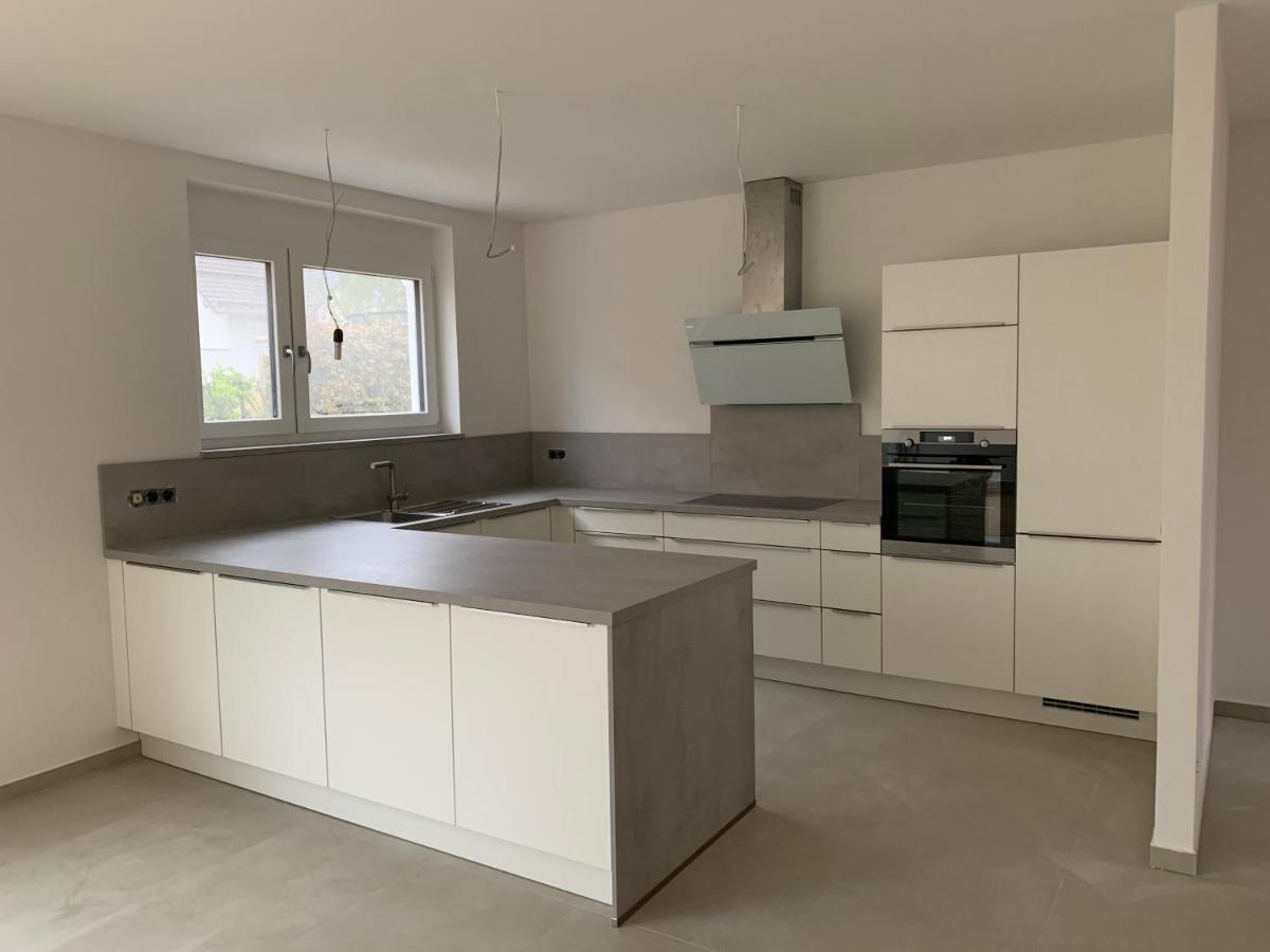 Haus Steingrubenweg Lejlighed Mutlangen Eksteriør billede
