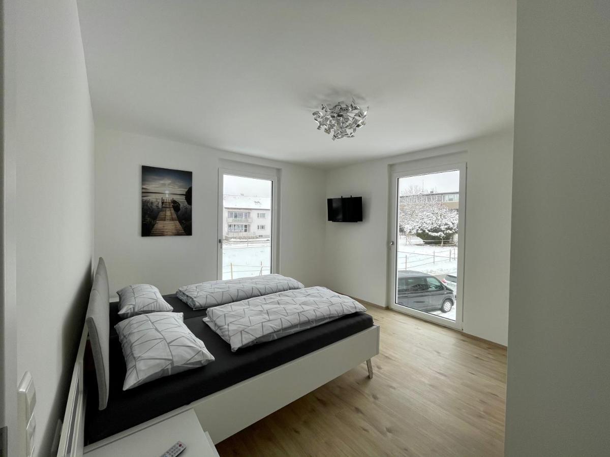 Haus Steingrubenweg Lejlighed Mutlangen Eksteriør billede