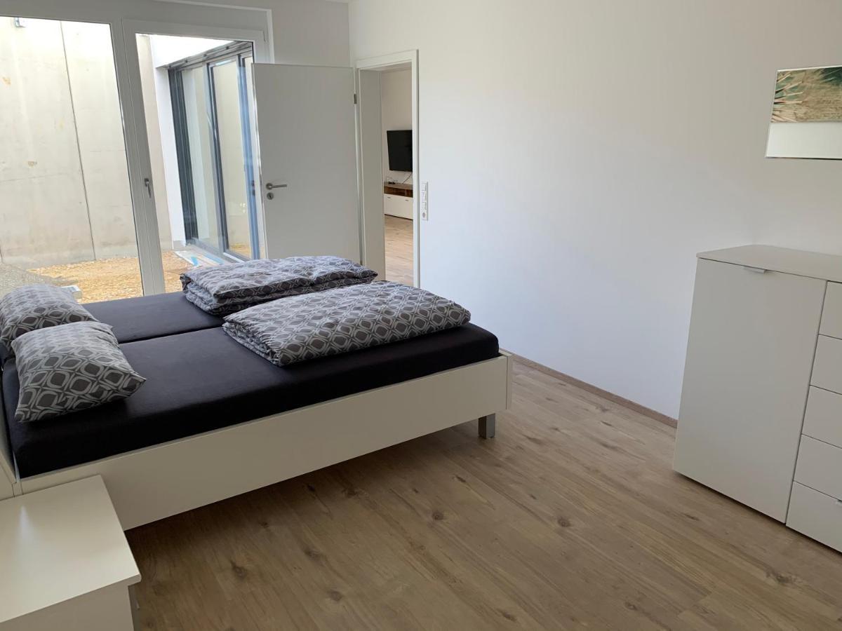 Haus Steingrubenweg Lejlighed Mutlangen Eksteriør billede
