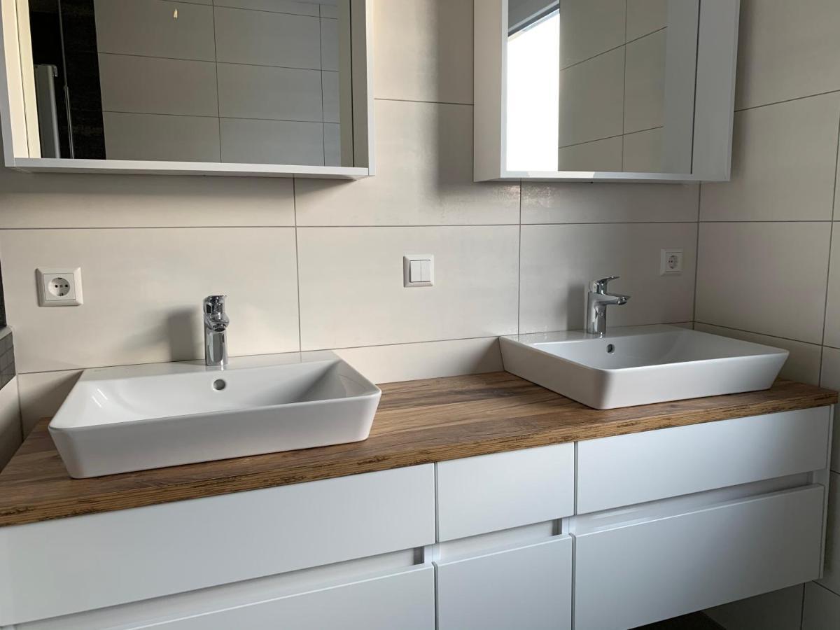 Haus Steingrubenweg Lejlighed Mutlangen Eksteriør billede