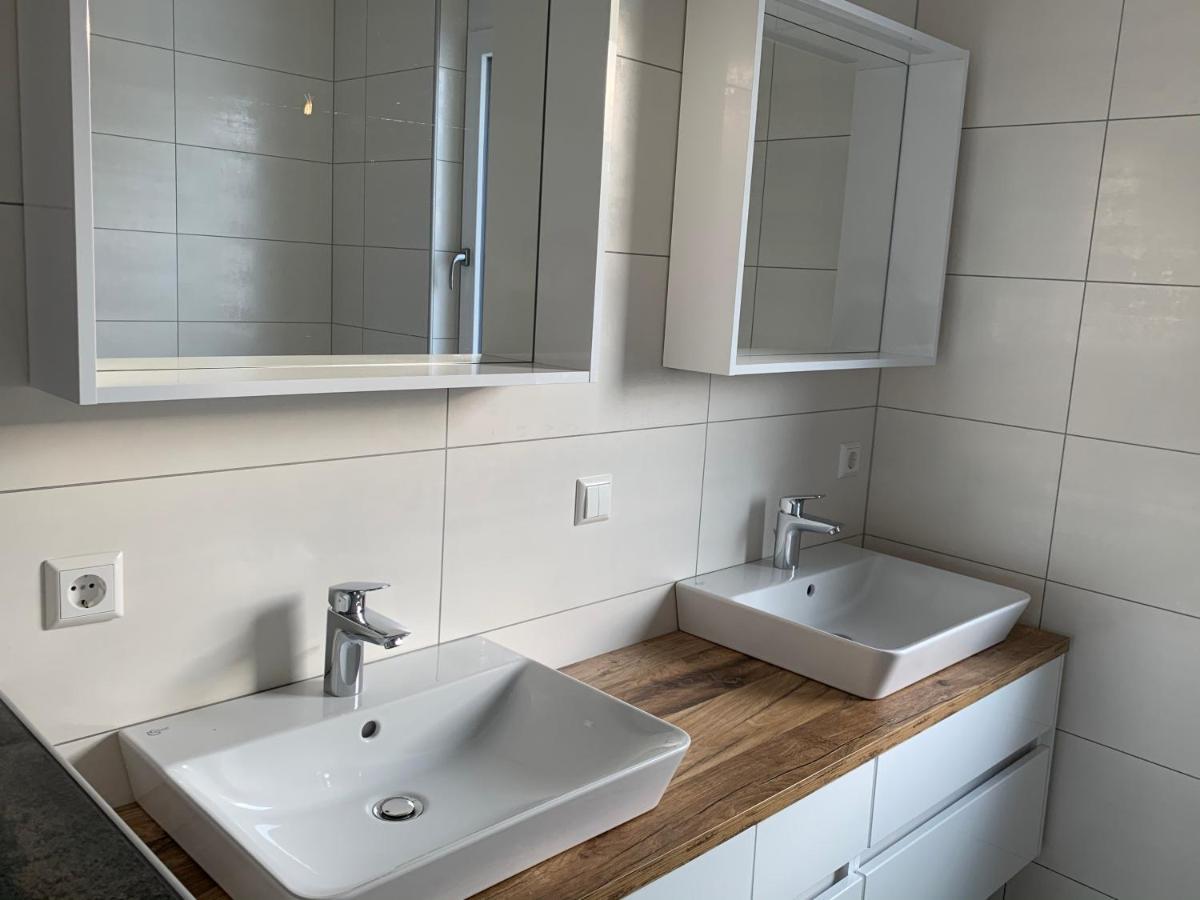 Haus Steingrubenweg Lejlighed Mutlangen Eksteriør billede