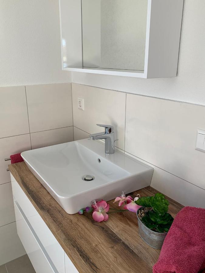 Haus Steingrubenweg Lejlighed Mutlangen Eksteriør billede