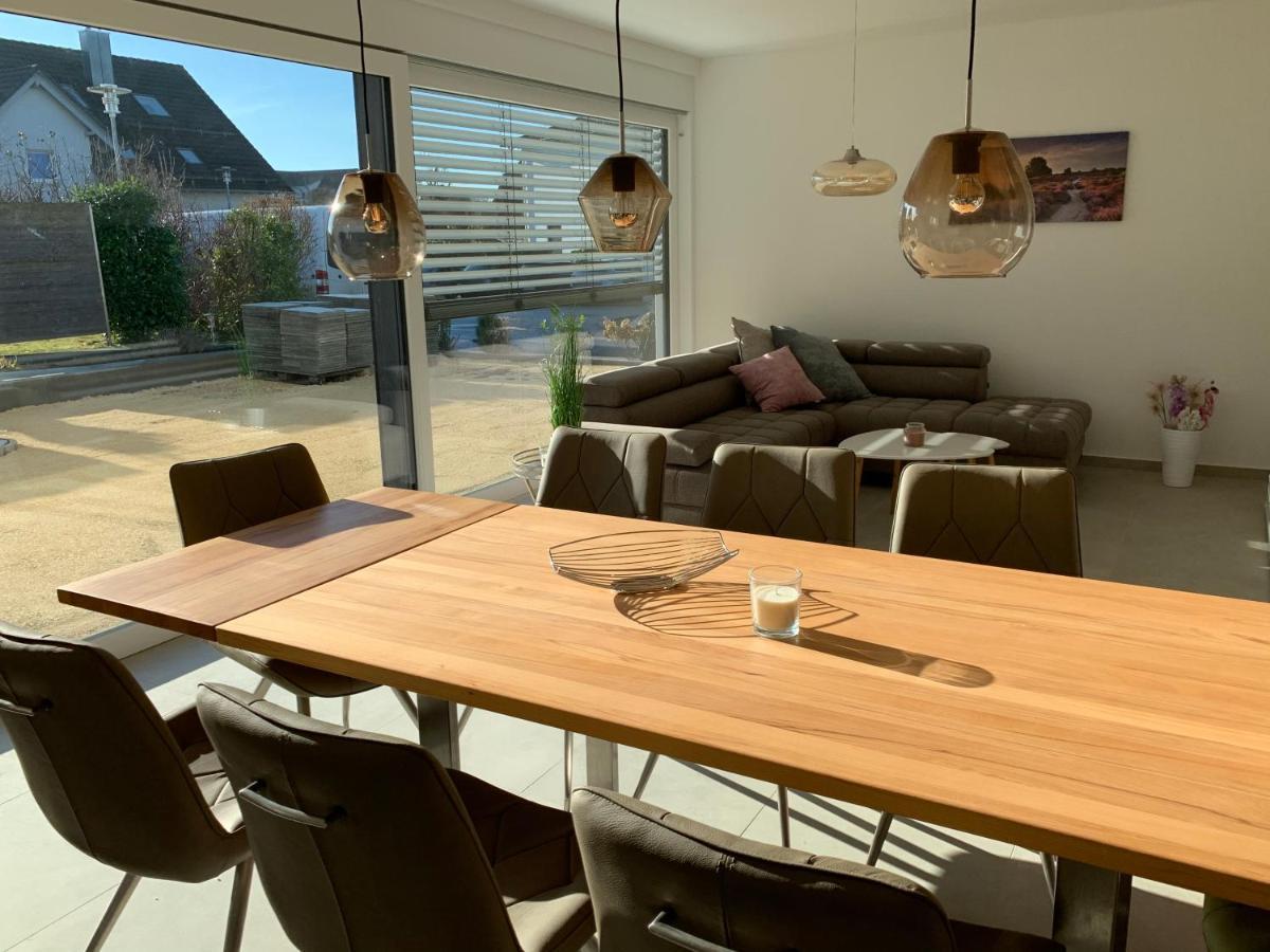 Haus Steingrubenweg Lejlighed Mutlangen Eksteriør billede