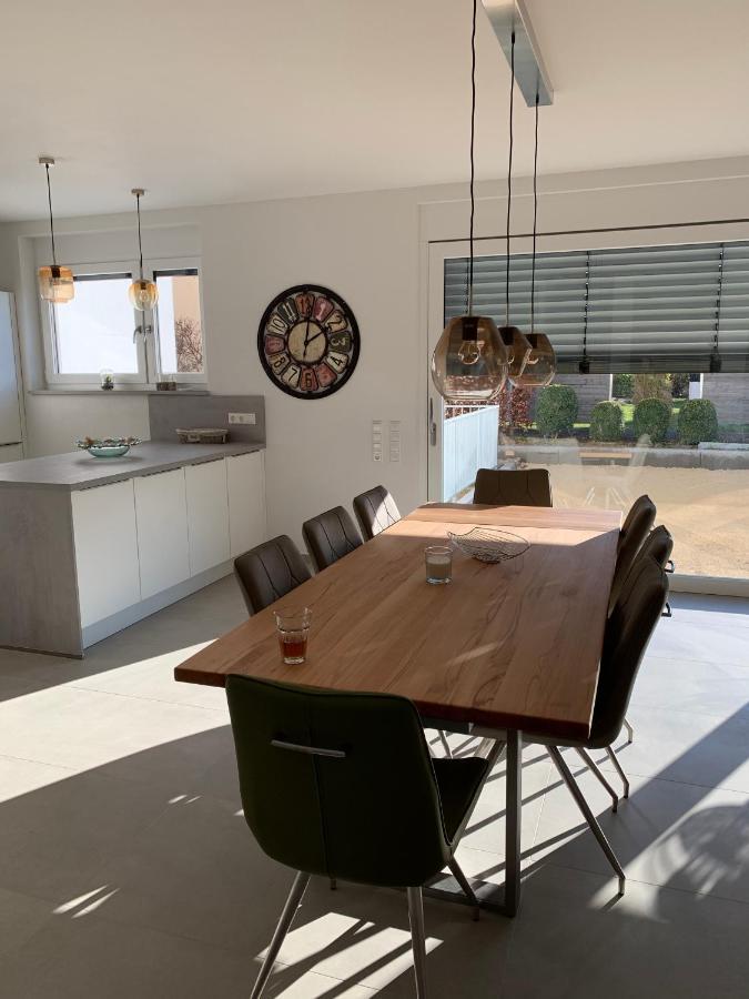 Haus Steingrubenweg Lejlighed Mutlangen Eksteriør billede
