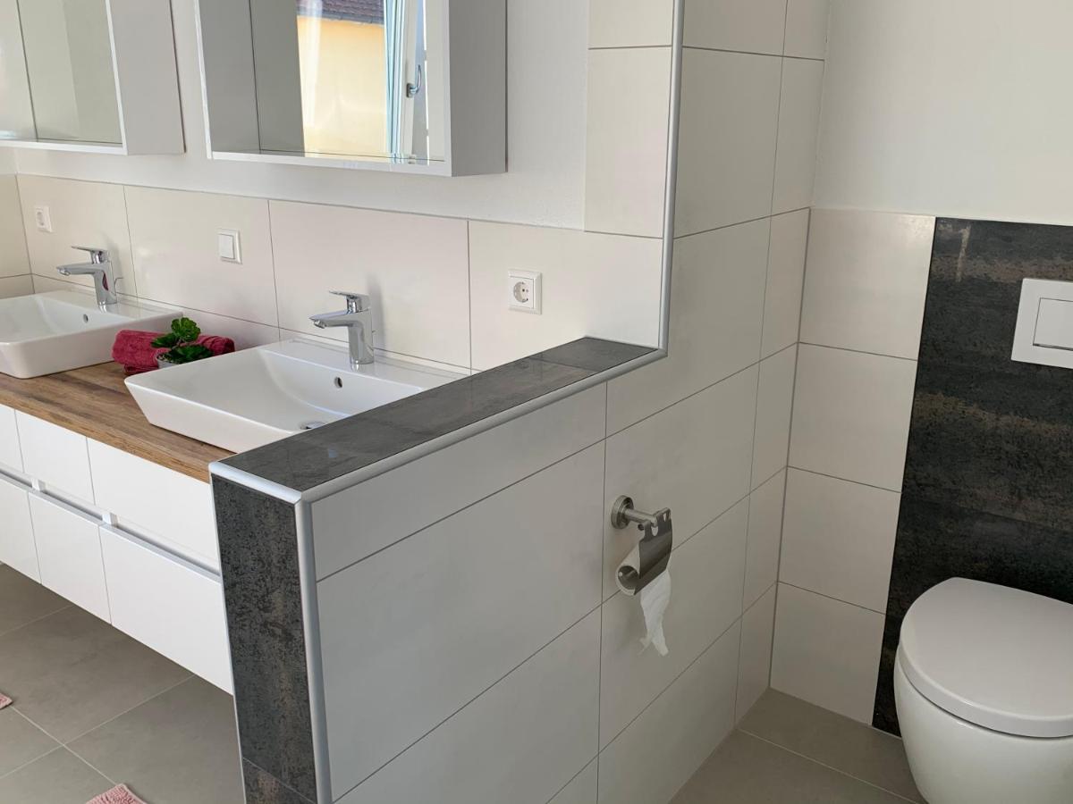 Haus Steingrubenweg Lejlighed Mutlangen Eksteriør billede