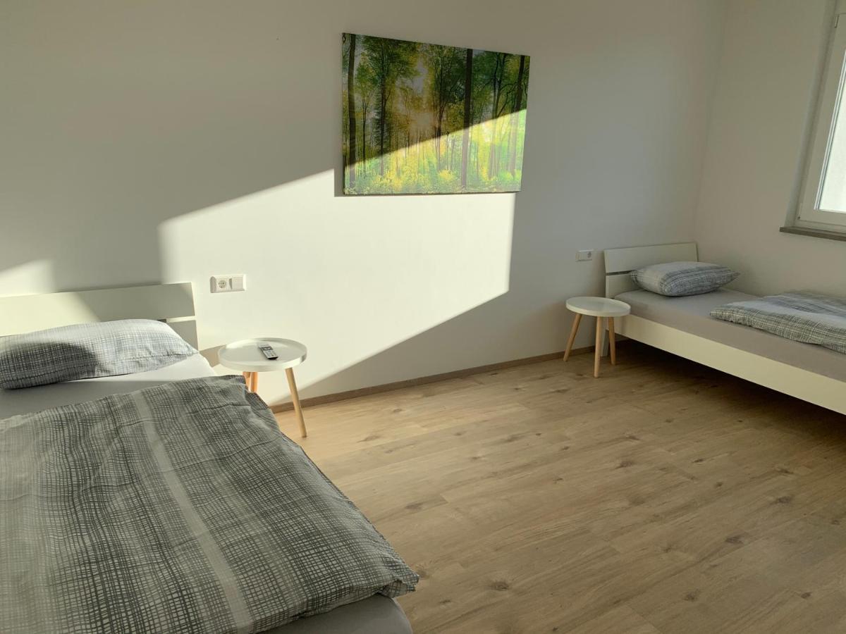 Haus Steingrubenweg Lejlighed Mutlangen Eksteriør billede