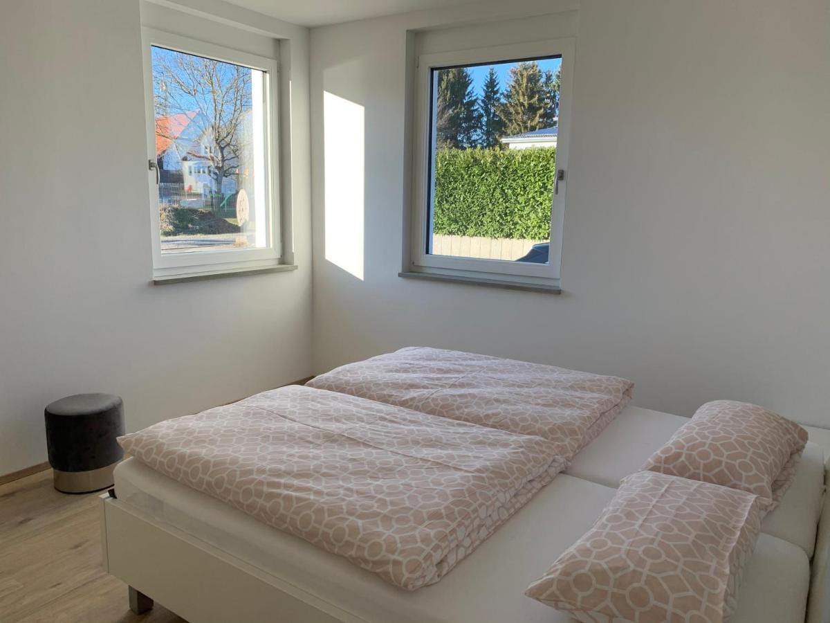 Haus Steingrubenweg Lejlighed Mutlangen Eksteriør billede