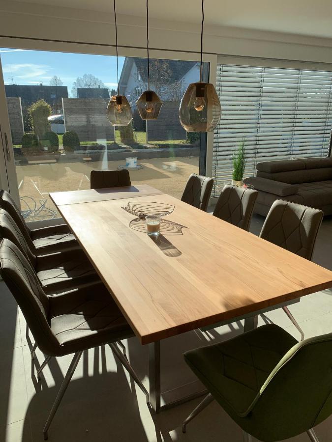 Haus Steingrubenweg Lejlighed Mutlangen Eksteriør billede