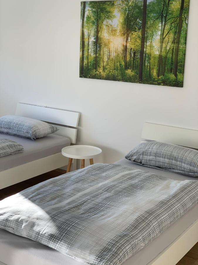 Haus Steingrubenweg Lejlighed Mutlangen Eksteriør billede