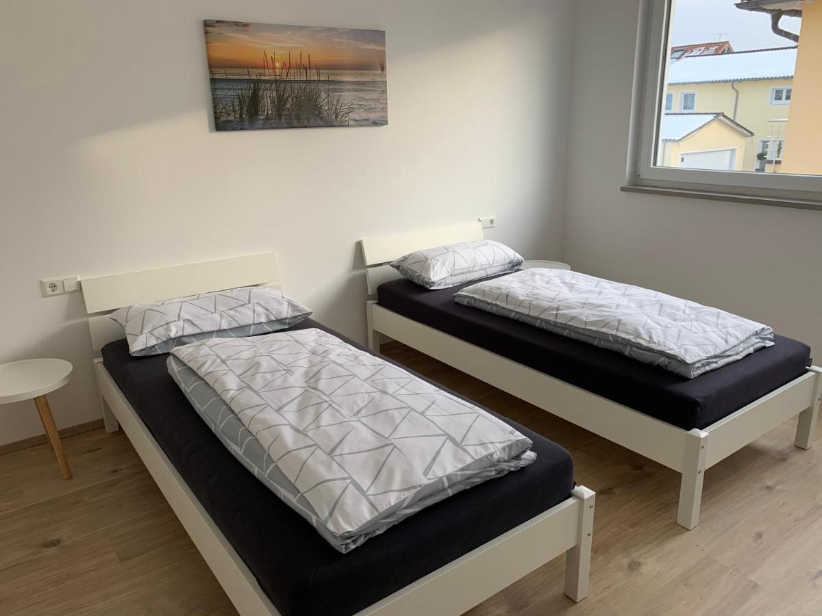 Haus Steingrubenweg Lejlighed Mutlangen Eksteriør billede