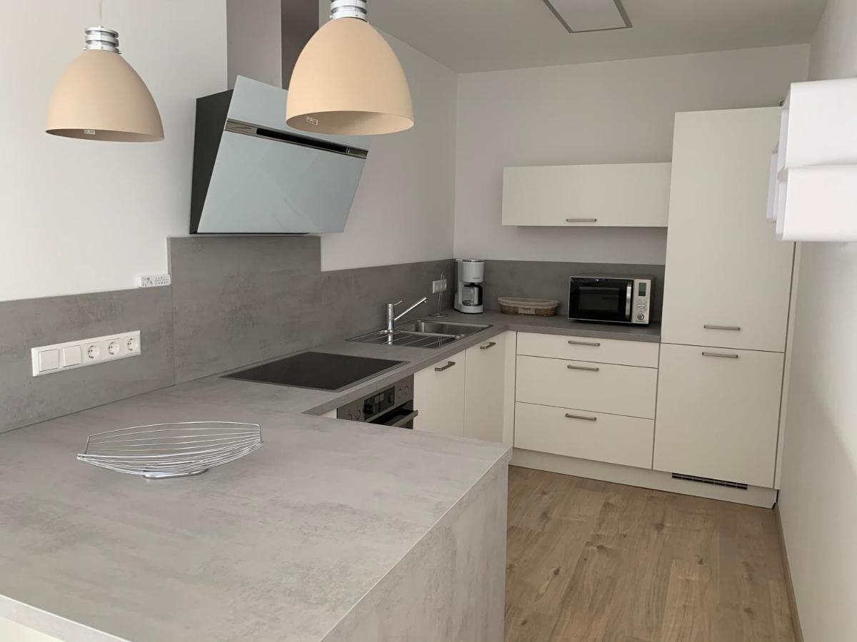 Haus Steingrubenweg Lejlighed Mutlangen Eksteriør billede
